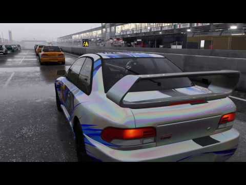 Forza Motorsport 6 Career mode part 2