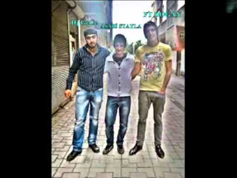 2012 diyarbakır F-rhat Rap FT Asabi STaYLa   aRabesk Rap