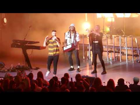 Andy Grammer New Money The Wrong Party Tour Greek Theatre Los Angeles California USA August 27, 2022