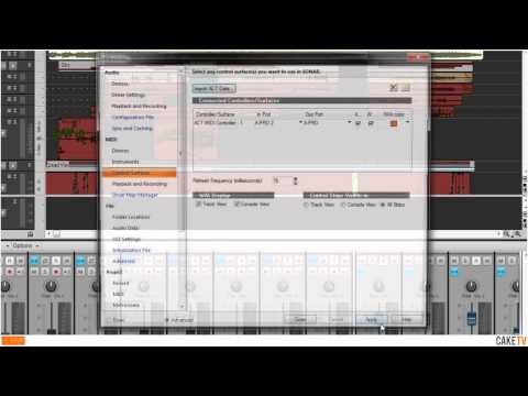 SONAR: Get Started - Setup non-ACT Ready Device