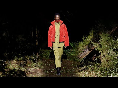 Wooyoungmi | Fall/Winter 2021/22 | Menswear | Paris Fashion Week