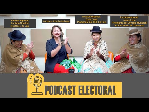 Mujeres paceñas rompen barreras en la política