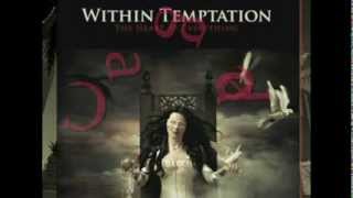 Within Temptation - Caged  (lyrics video)