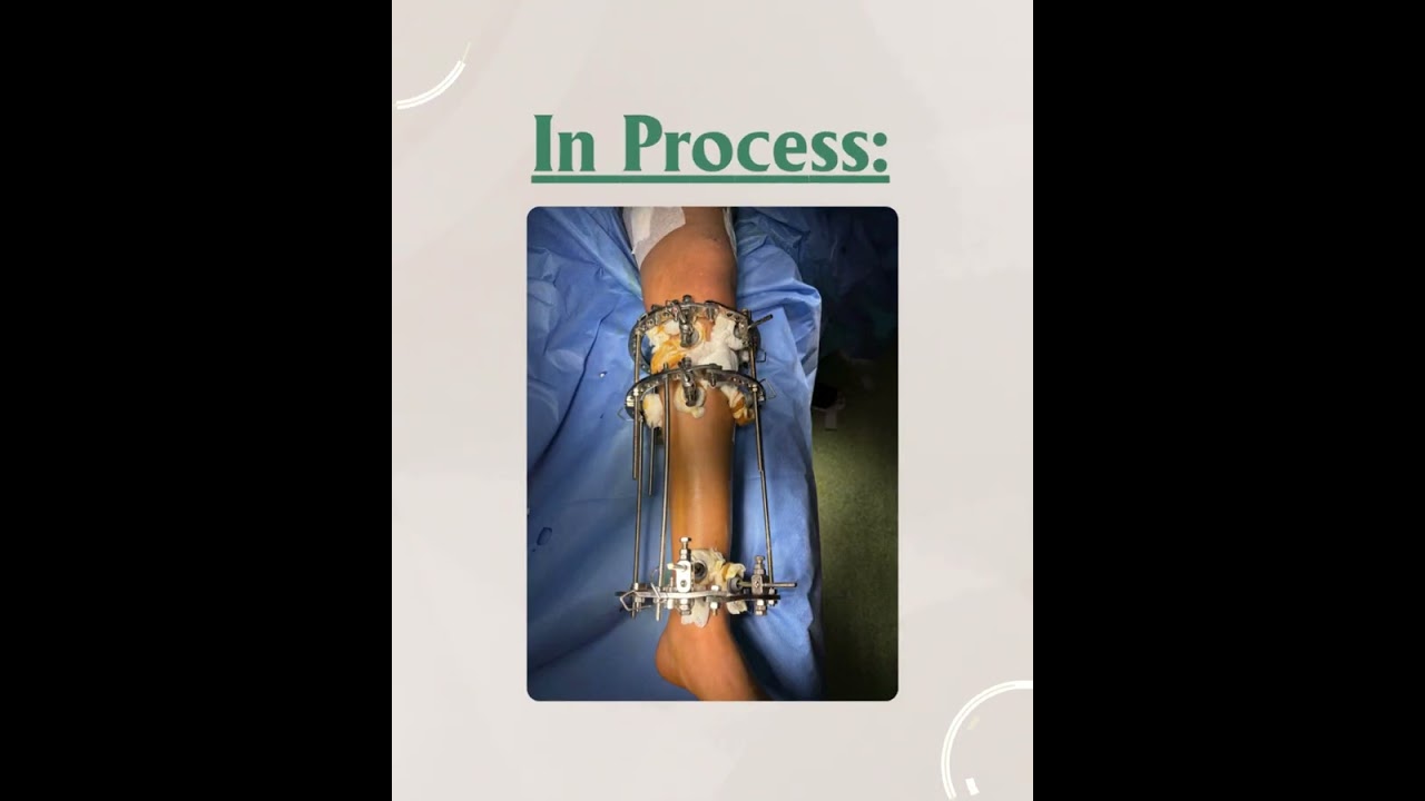 Words about clinic on clinic opening day