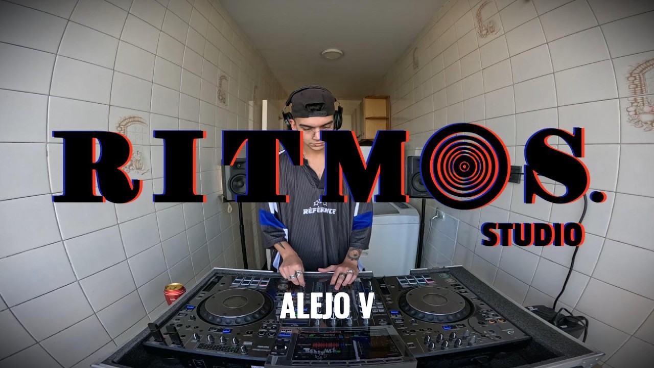 Alejo V en vivo - Set Completo