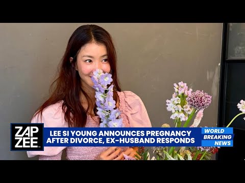 Lee Si Young announces pregnancy after divorce, ex-husband responds