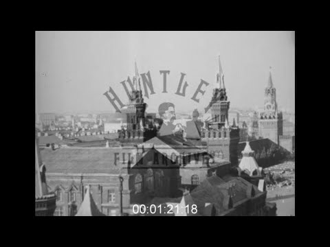 A Trip to Soviet Russia, 1960s - Film 1033463