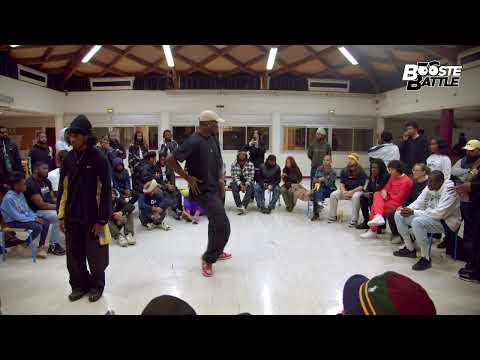 BOOSTE BATTLE #1 : TOP16 / Hyperboliq vs Drickson (Elyte) WINNER