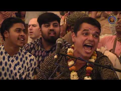 Mayapur Kirtan Mela 2020 (Day 4) - H.G.Krishna Kishore Muralidhara dasa.