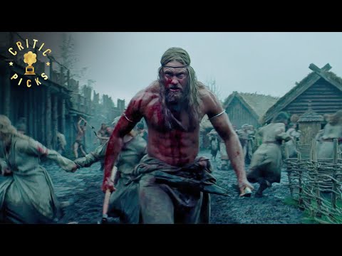 Incredible One Shot Viking Invasion | The Northman