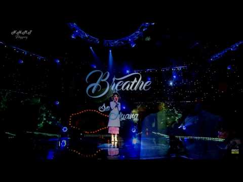 [Vietsub][Eng Lyrics] Breathe - So Hyang | 소향 - 한숨 | King Of Mask Singer