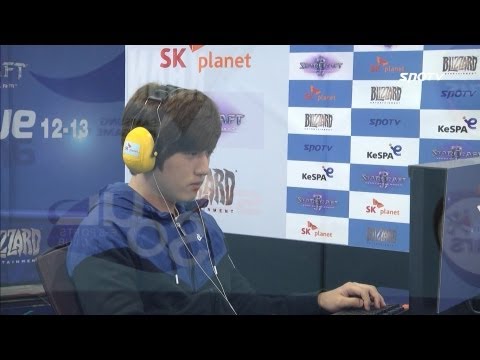 [03.30] Bisu(T.B.L.S) vs Hydra(Masters) PvZ 1SET  Akilon Wastes- Starcraft 2,esportstv,SPL