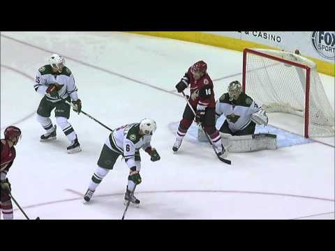 Gotta See It: Rough night for Domi's face