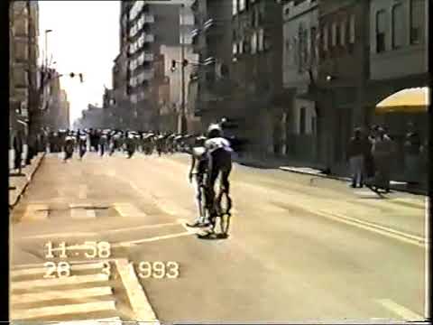 Imagen de Vídeos de carreras cadetes año 1993 Valencia (III)