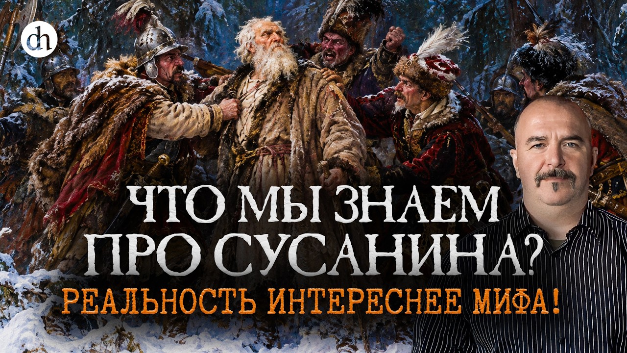 Что мы знаем про Ивана Сусанина? Реальность интереснее мифа / Клим Жуков