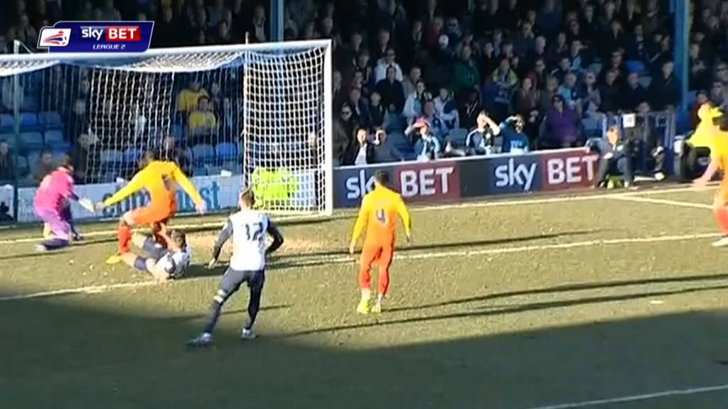 Southend 2-2 Wycombe  - Sky Bet League 2 Season 20...
