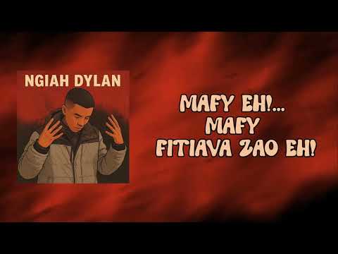 Ngiah Dylan - LOVE (Official Lyrics)