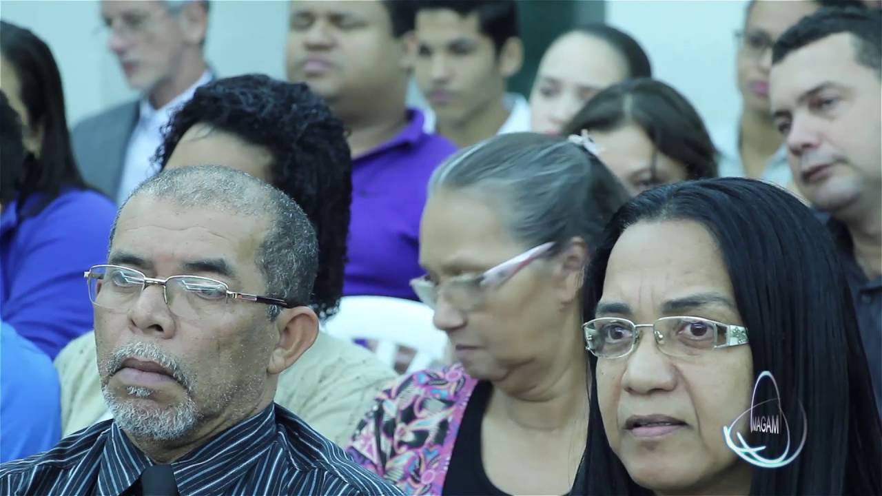 Pregação Pr. Wellington Lopes - Tema: Guarda o que tem