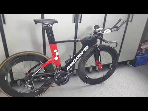 Argon 18 E-119 Custom Build Di2
