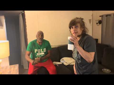 Street Interview, KD catches Mike in bed with Crystal