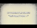 REVOLUTION 1-BEATLES COVER 