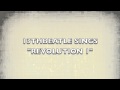 REVOLUTION 1-BEATLES COVER 