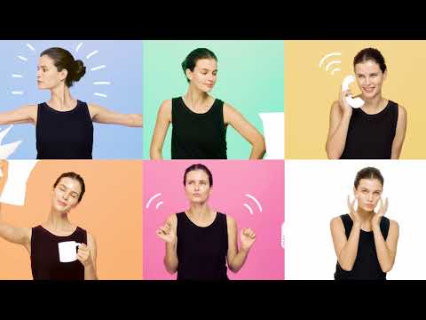 La faccia antibatterica imballa risposte Completare borse sotto occhi