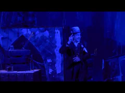 Secvențe din spectacolul „Paracliserul” | Disponibil integral pe PiciordePlay