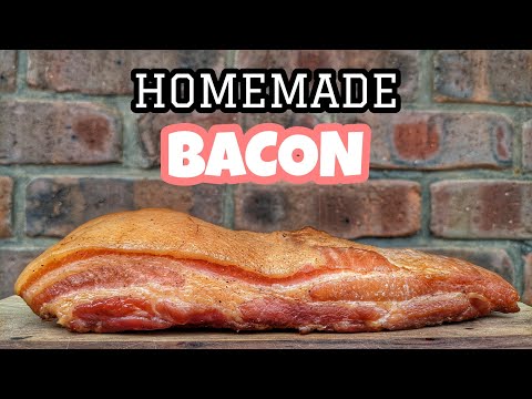 How to Make Bacon Step by Step