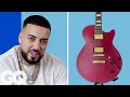 10 Things French Montana Can't Live Without | GQ