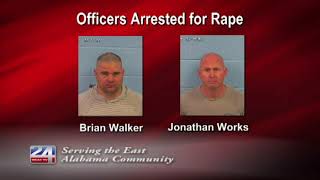 Southside Police Officers Charged with Rape