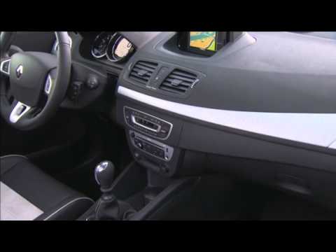 Renault Megane 2012 interior