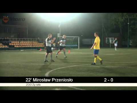 5. tydzień: ZOO Ży-rafa - Klepa Team (FLS Jesień 2013)