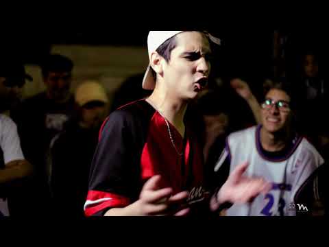 FAKA vs DEWAL vs RONALD - 8vos FECHA 4 - Rosario Underfree