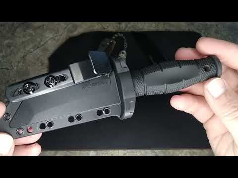 Update Cold Steel Mini Leatherneck