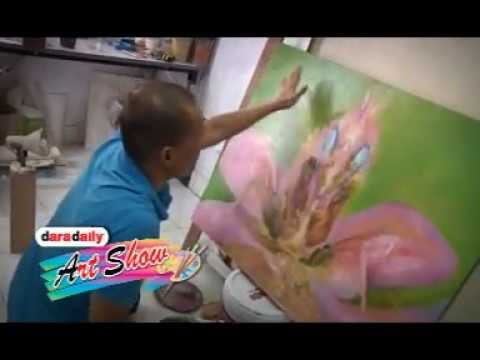 Daradaily Art Show สนามชัย พวงระย้า P4