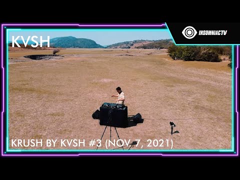 Krush by KVSH #3 (Nov. 7, 2021)
