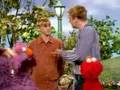 Nick And Aaron Carter On Sesame Street