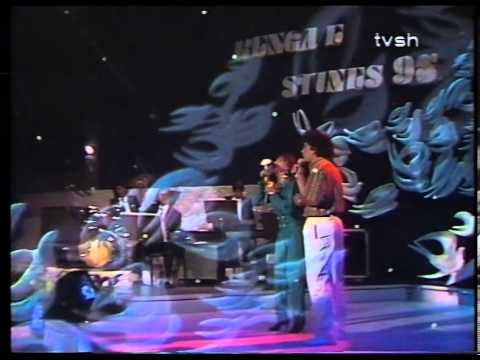 Artur Dhamo - Nuk kam faj (Festivali RTSH 1993) ft. Ludmilla Baballeku