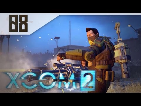 XCOM 2 Part 8 - Let's Play XCOM 2 Gameplay PC - GUERRILLA OPS: Protect Device | SurrealBeliefs