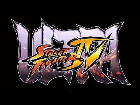 Ultra Street Fighter IV Playstation 4