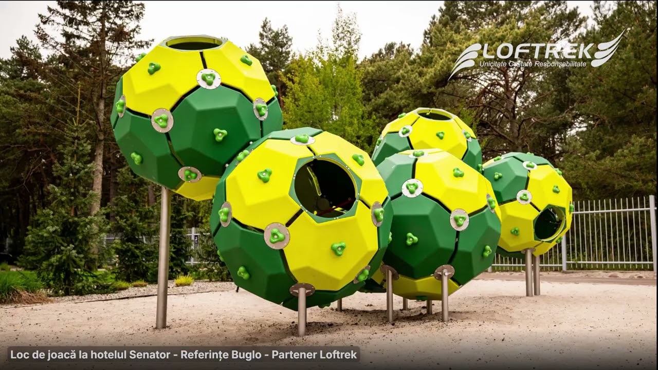 Echipamente în acțiune