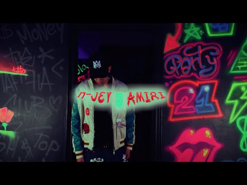 N-Jey - Amiri (Video Oficial)