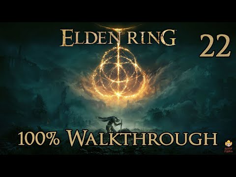 Elden Ring - Walkthrough Part 22: Rennala & Magma Wyrm Makar