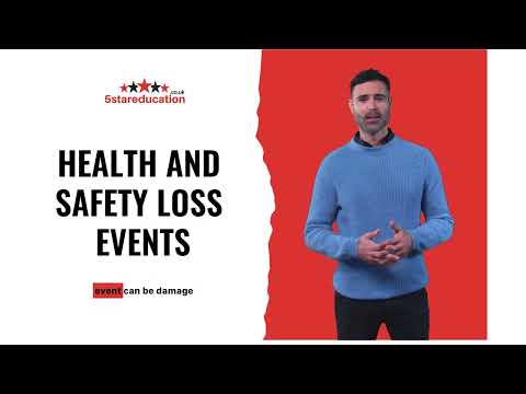 L6OHS - Health and Safety Incident