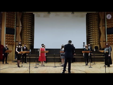 Voces Timisienses - She`s Always a Woman (Billy Joel, arr. Olivier Gies)