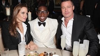 BAFTAs 2014 After Party - Celebrities on The Red Carpet Post Ceremony!