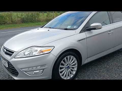 Ford Mondeo 2014 2.0 touring 140bhp - Image 2
