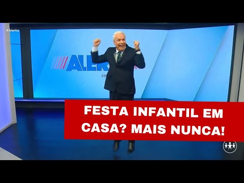 FESTINHA DO HENRIQUE FICOU MARCADA!