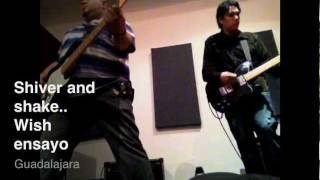Shiver And Shake The Cure Cover WISH